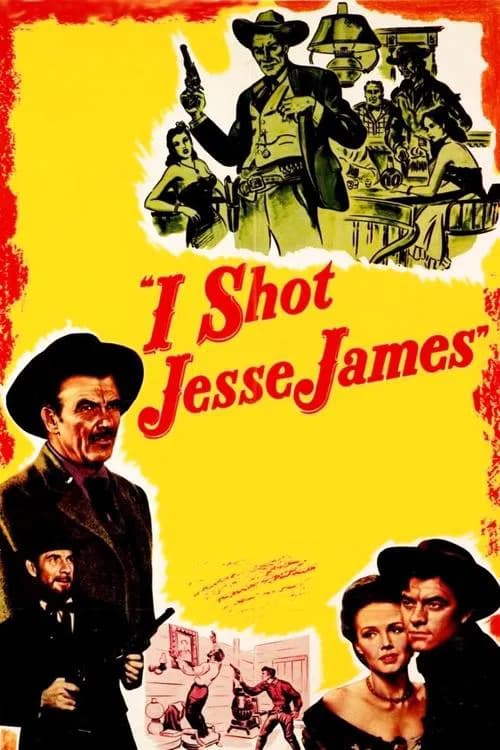 I Shot Jesse James official trailer poster