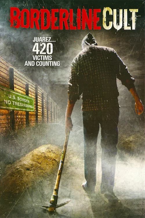 Borderline Cult official trailer poster