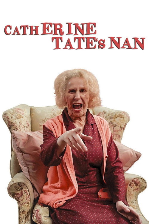 Catherine Tate's Nan official trailer poster