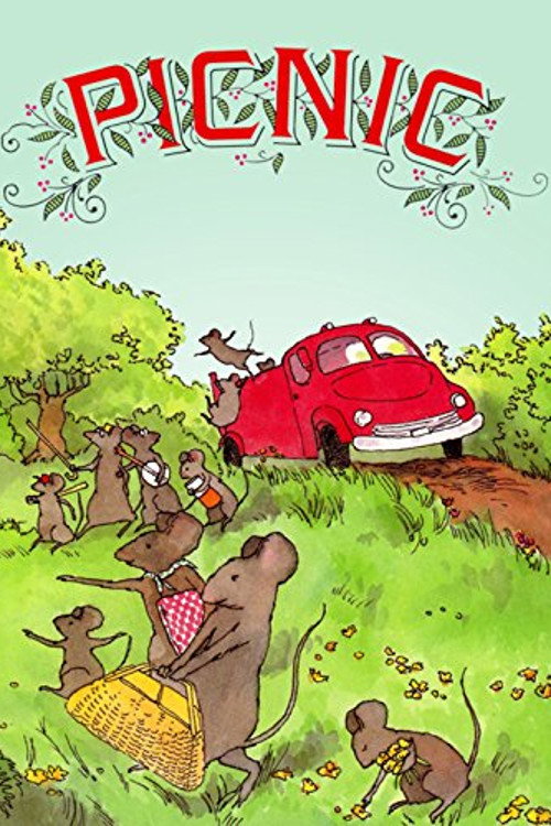 Picnic official trailer poster