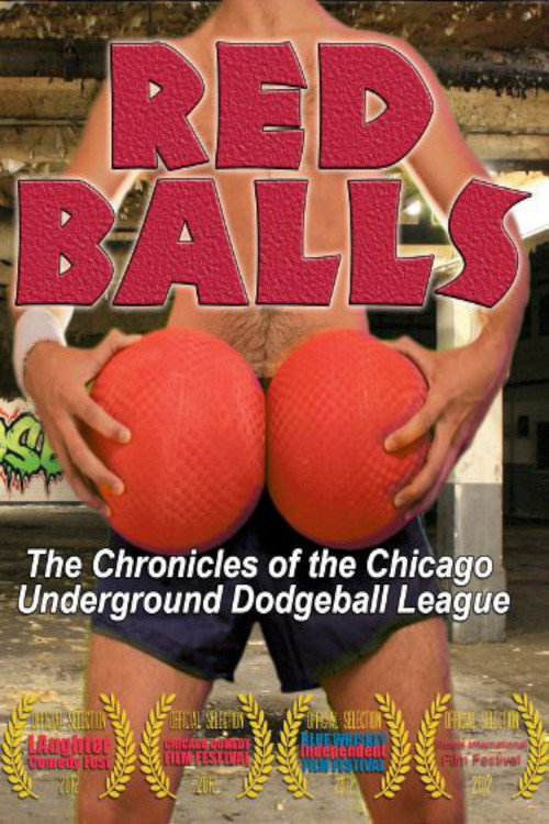 Red Balls official trailer poster
