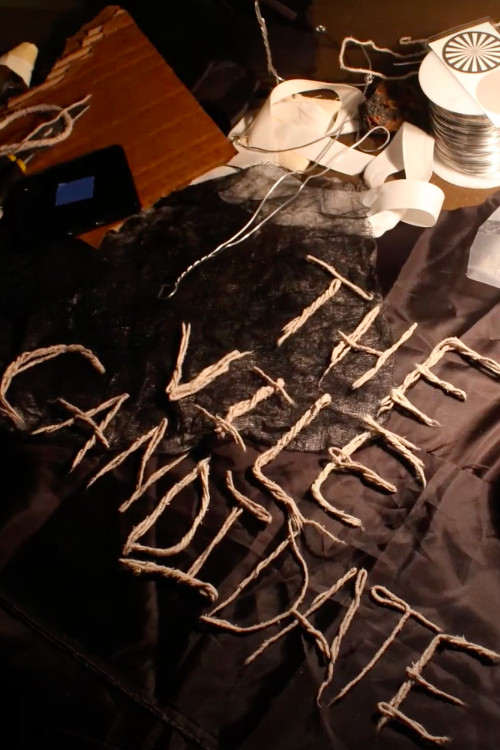 The Vile Candidate official trailer poster