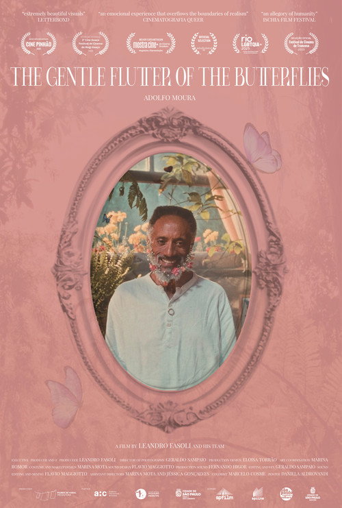 The Gentle Flutter of the Butterflies official trailer poster