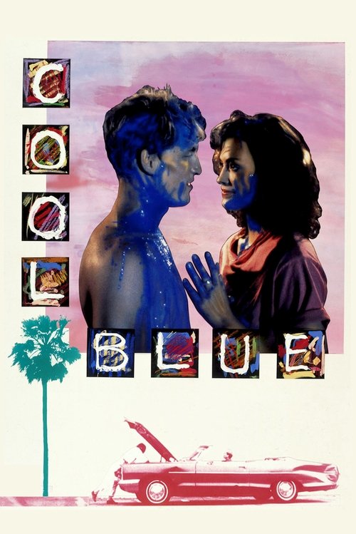 Cool Blue official trailer poster