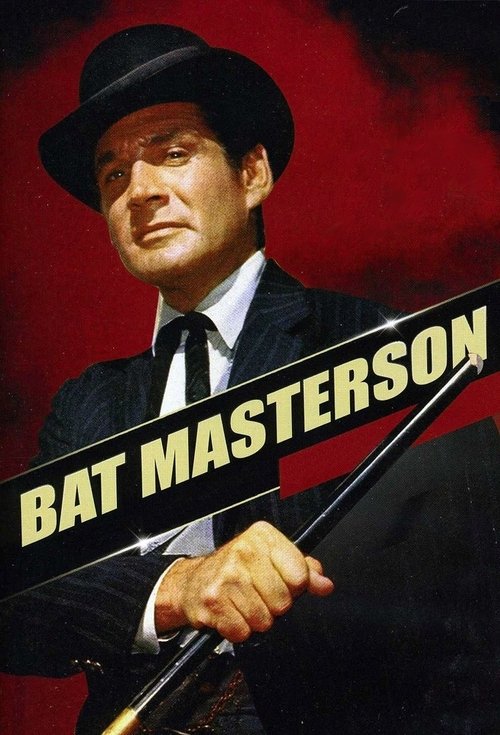 Bat Masterson official trailer poster