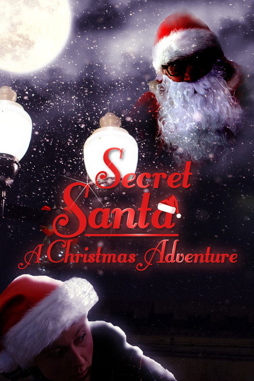 Secret Santa: A Christmas Adventure official trailer poster