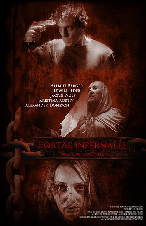 Portae Infernales official trailer poster