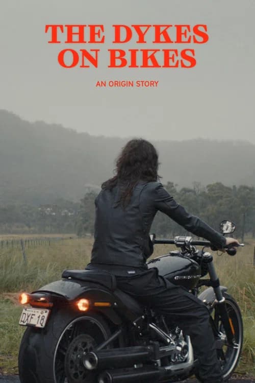 Dykes on Bikes: An Origin Story official trailer poster