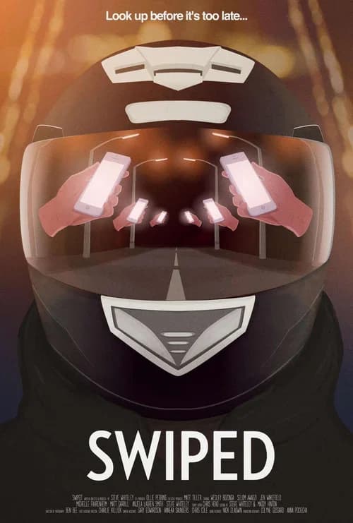 Swiped official trailer poster
