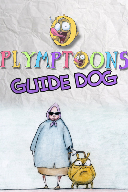 Guide Dog official trailer poster
