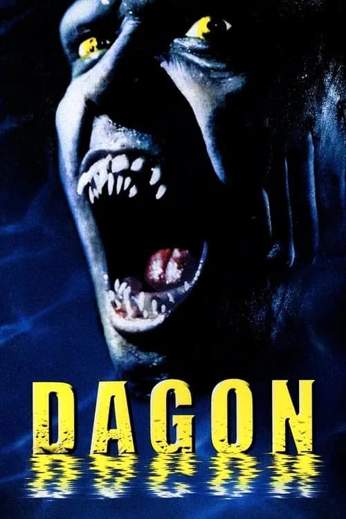 Dagon official trailer poster