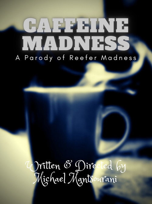 Caffeine Madness official trailer poster