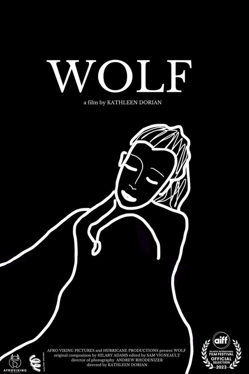 Wolf official trailer poster