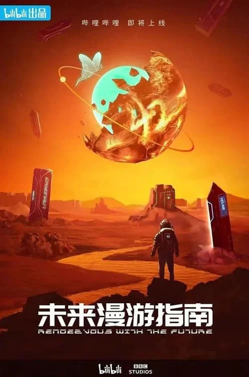 Rendezvous with the Future official trailer poster