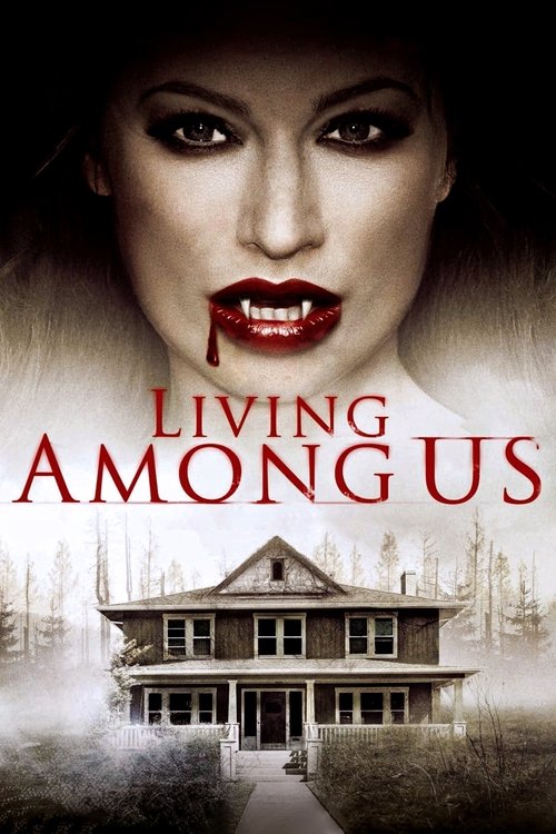 Living Among Us official trailer poster