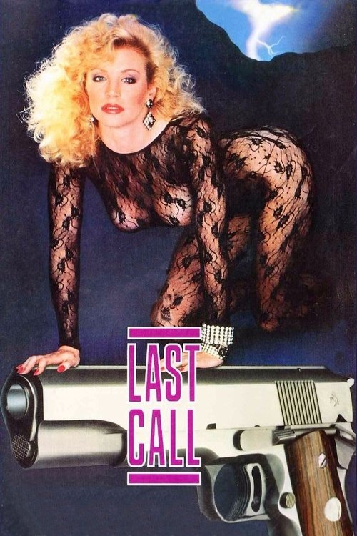 Last Call official trailer poster