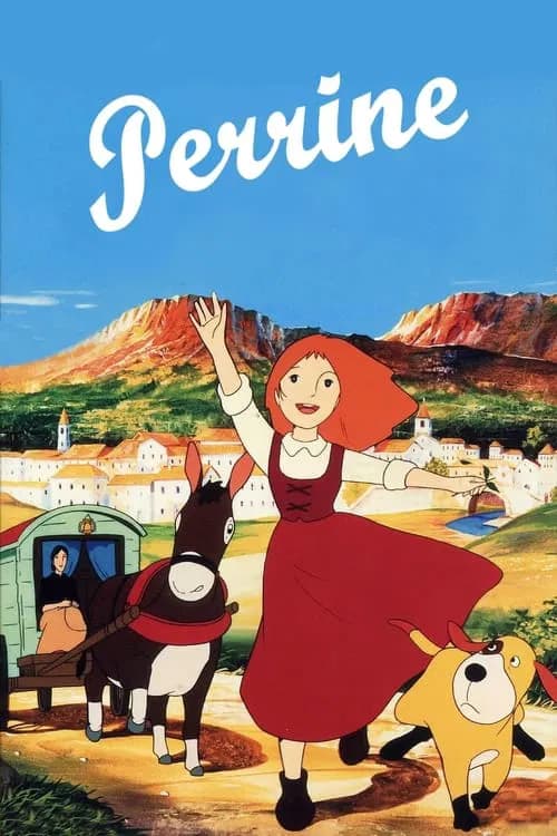 The Story of Perrine official trailer poster