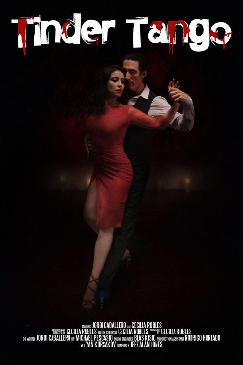 Tinder Tango official trailer poster