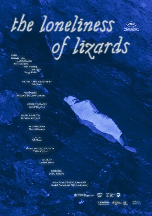 The Loneliness of Lizards official trailer poster