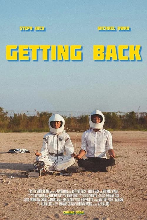 Getting Back official trailer poster
