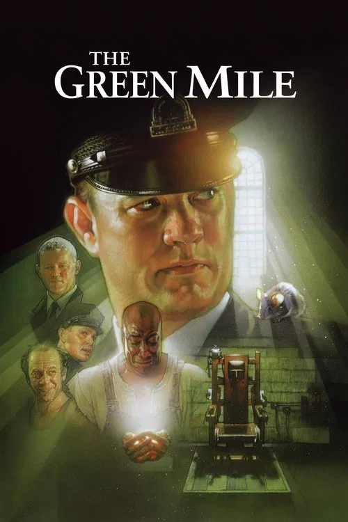 The Green Mile official trailer poster