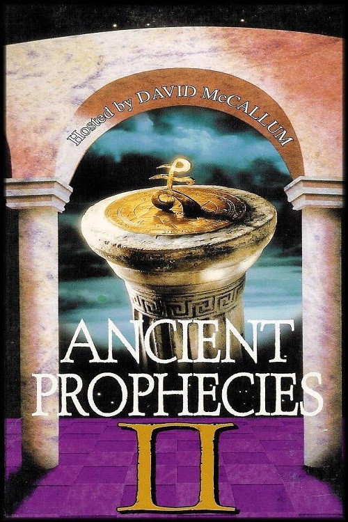 Ancient Prophecies II: Countdown to Doomsday official trailer poster