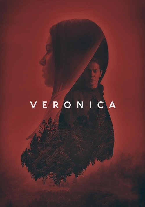 Veronica official trailer poster