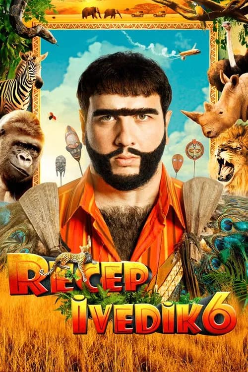 Recep Ivedik 6 official trailer poster