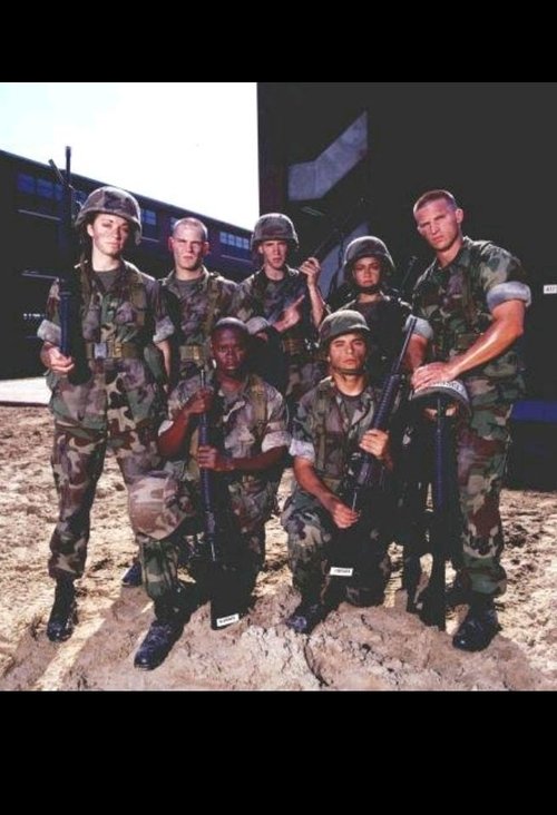 Semper Fi official trailer poster