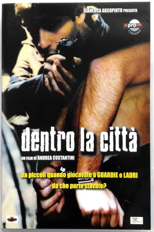 Dentro La Città official trailer poster