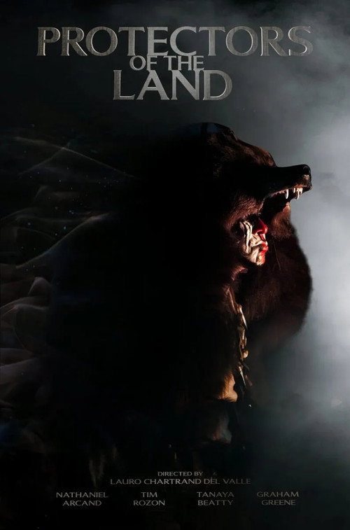 Protectors of the Land official trailer poster