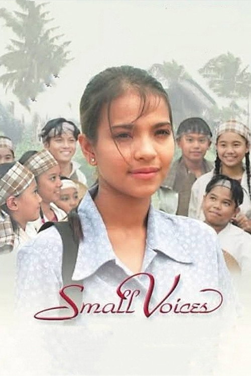 Mga Munting Tinig official trailer poster