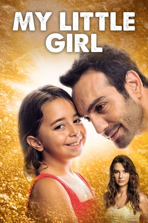 My Little Girl official trailer poster