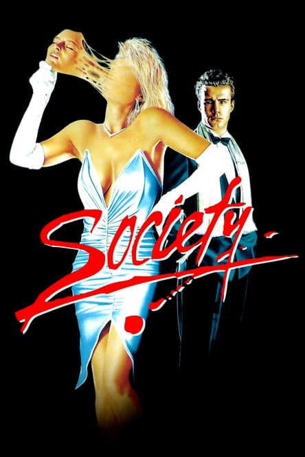 Society official trailer poster