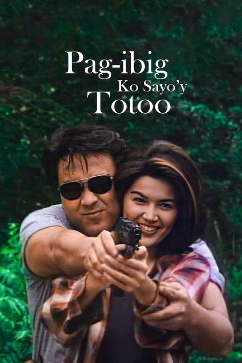 Pag-ibig Ko Sa Iyo'y Totoo official trailer poster