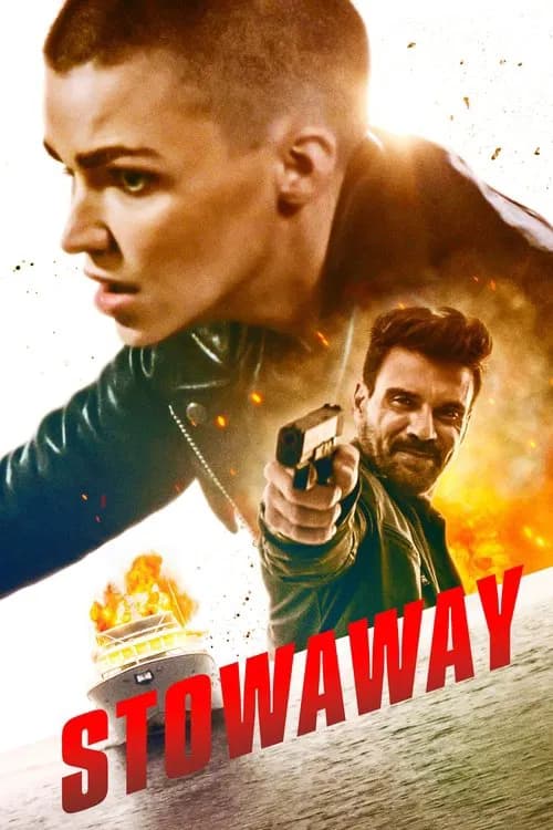 Stowaway official trailer poster