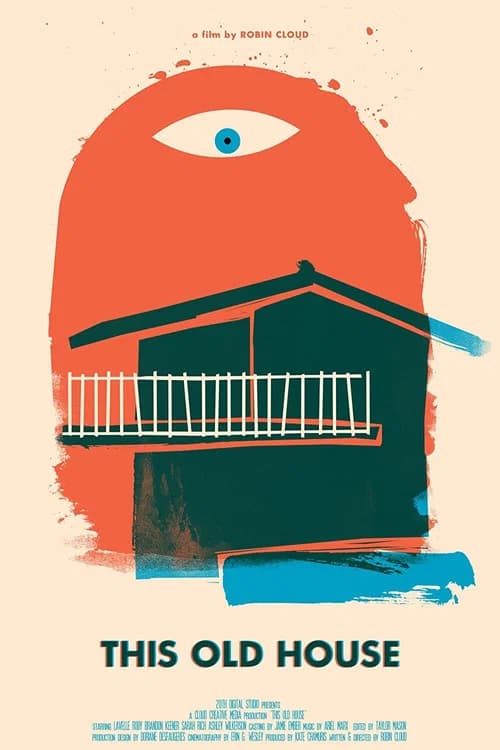 This Old House official trailer poster