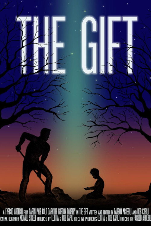The Gift official trailer poster