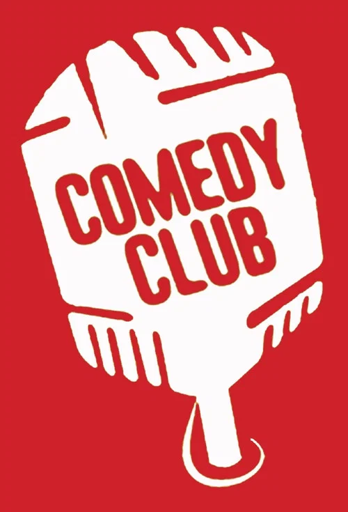 Comedy Club official trailer poster