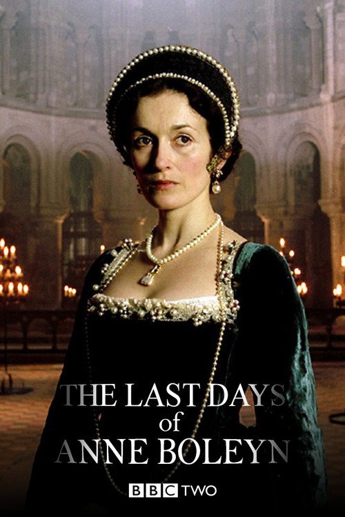 The Last Days of Anne Boleyn official trailer poster
