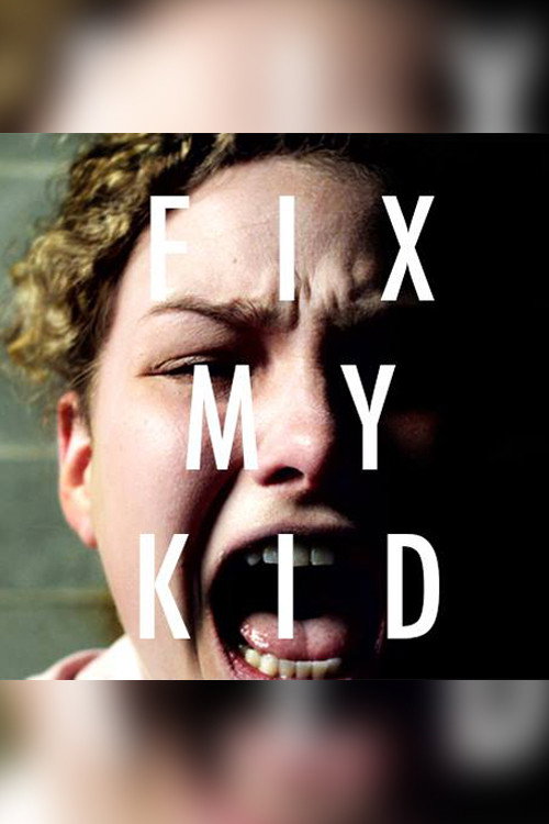 Fix My Kid: Straight Inc. and the Rise of the Troubled Teen Industry official trailer poster
