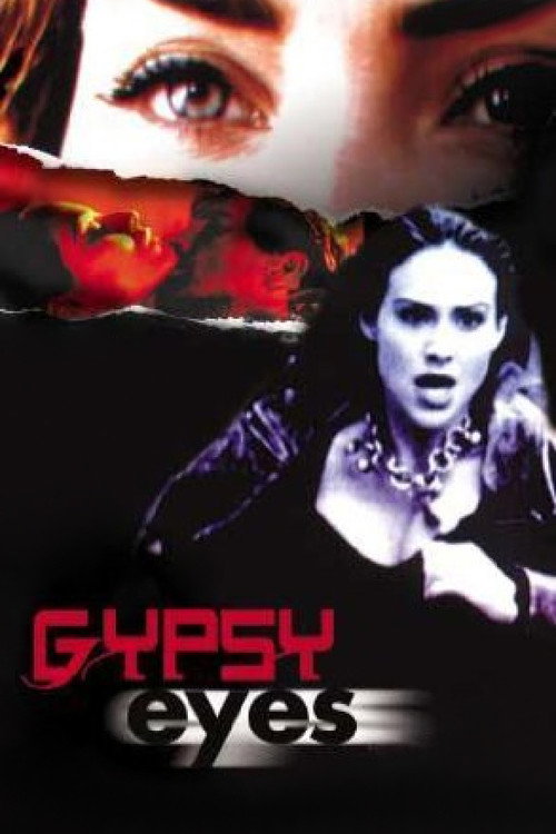 Gypsy Eyes official trailer poster