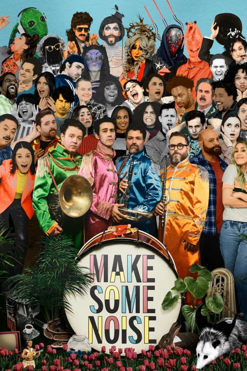 Make Some Noise official trailer poster
