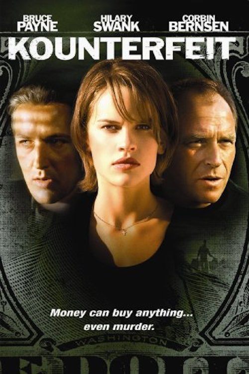 Kounterfeit official trailer poster