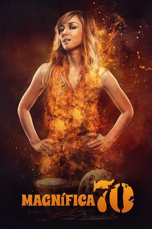 Magnifica 70 official trailer poster