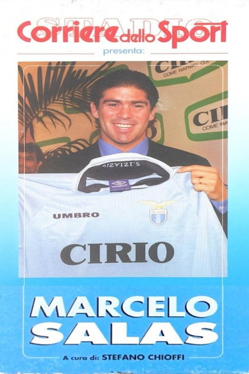 Corriere dello Sport presents: Marcelo Salas official trailer poster