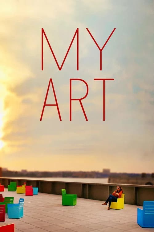My Art official trailer poster