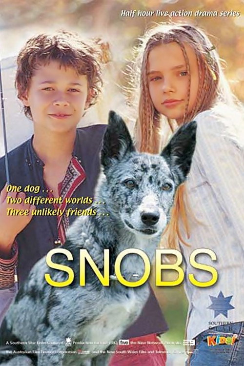 Snobs official trailer poster