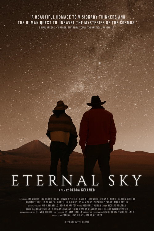 Eternal Sky official trailer poster