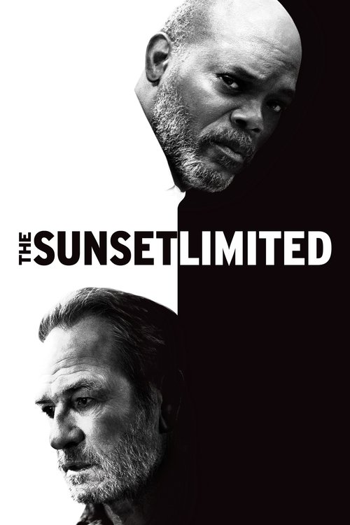 The Sunset Limited official trailer poster